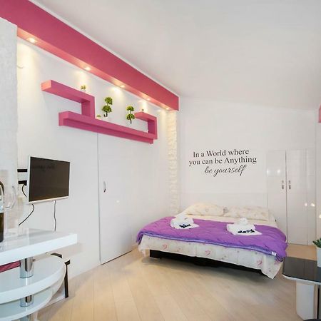 Cute Little Apartment In The Old Town 斯普利特 外观 照片