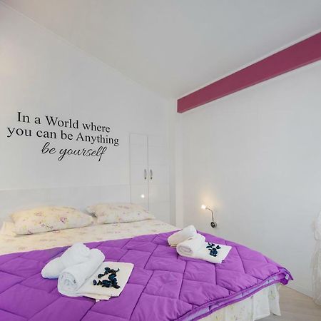 Cute Little Apartment In The Old Town 斯普利特 外观 照片
